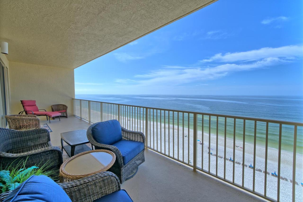 Marvelous Condo With Beachside Pool And Free Poolside Wifi - Unit 0902 Panama City Beach Eksteriør billede