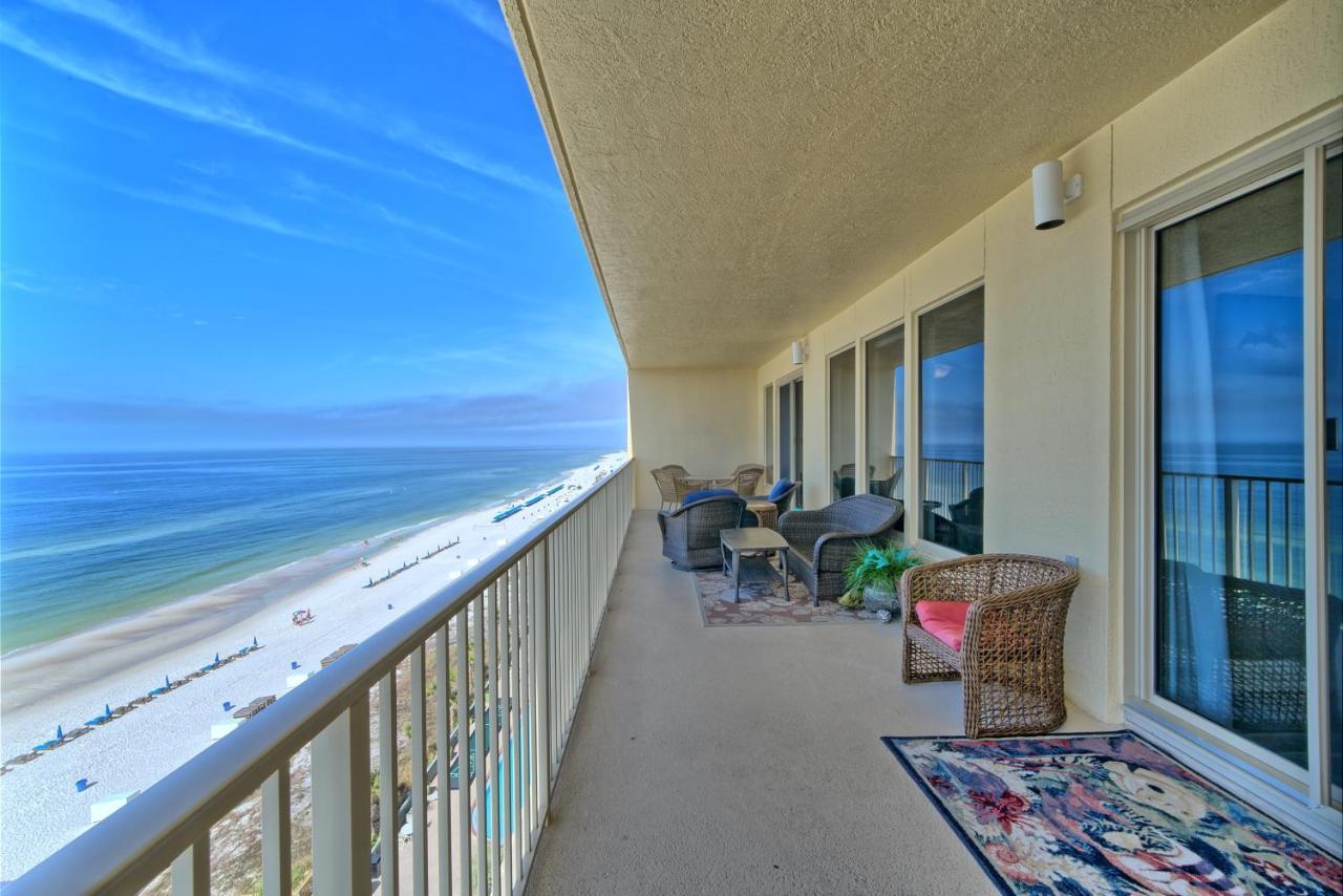 Marvelous Condo With Beachside Pool And Free Poolside Wifi - Unit 0902 Panama City Beach Eksteriør billede